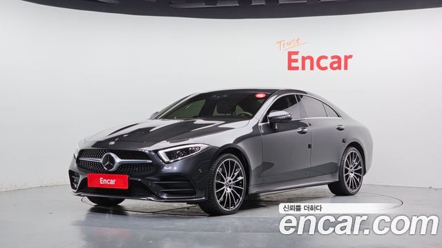 Mercedes-Benz CLS-Class C257