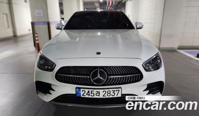 Mercedes-Benz E-Class W213