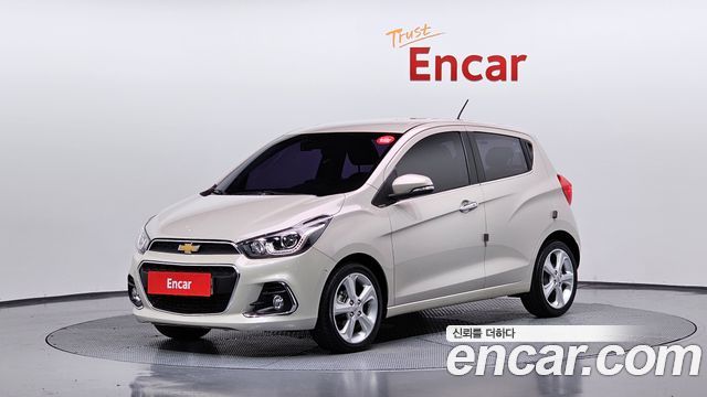 ChevroletGMDaewoo The Next Spark