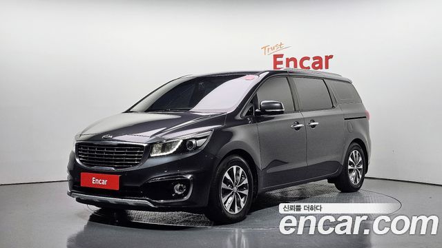 Kia All New Carnival