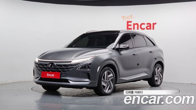 Hyundai nexo
