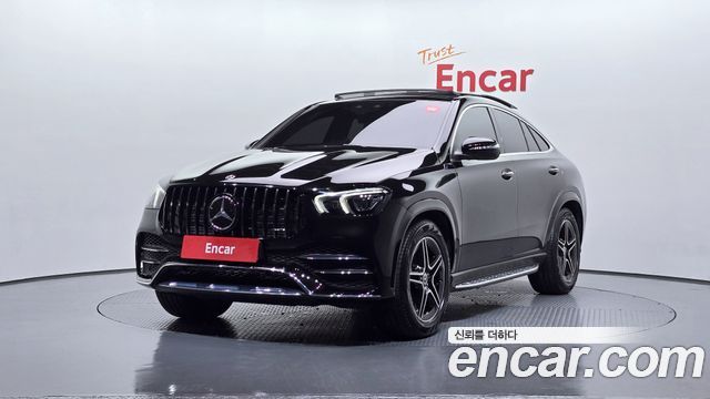 Mercedes-Benz GLE-Class W167