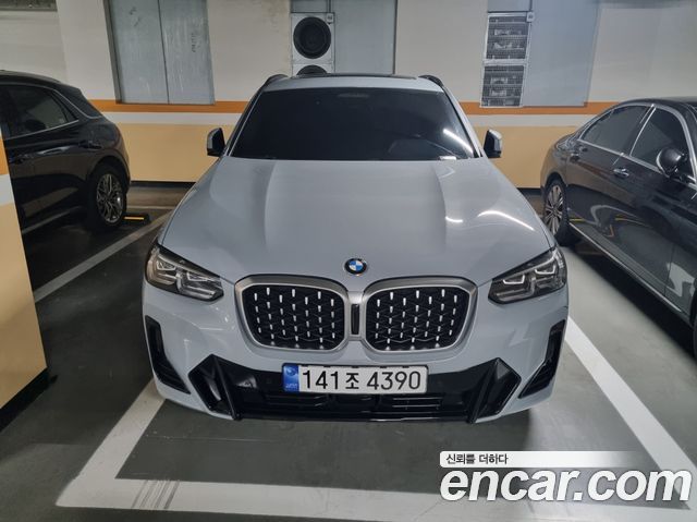 BMW X4 (G02)