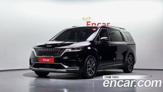 Kia Carnival 4th generation