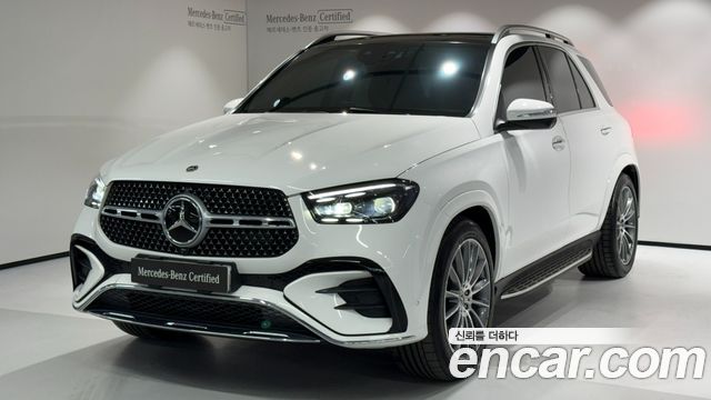 Mercedes-Benz GLE-Class W167