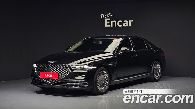 Genesis G90