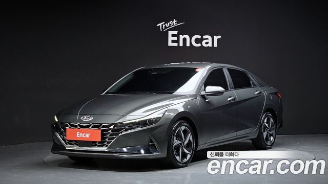 Hyundai Avante (CN7)