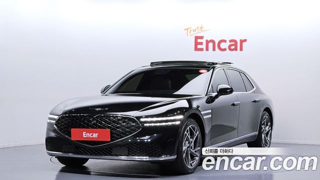 Genesis G90 (RS4)