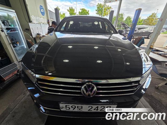 Volkswagen Passat GT (B8)
