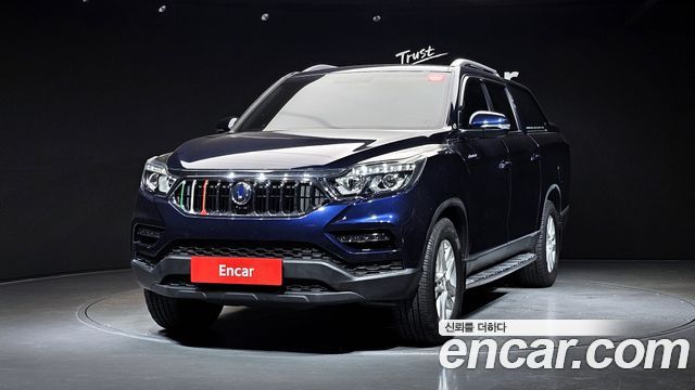 KG_Mobility_Ssangyong Rexton Sports Khan