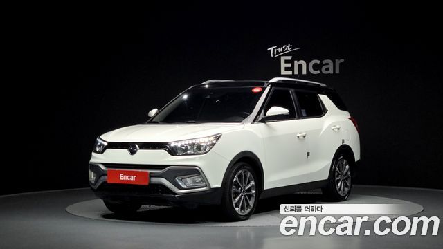 KG_Mobility_Ssangyong Tivoli Air