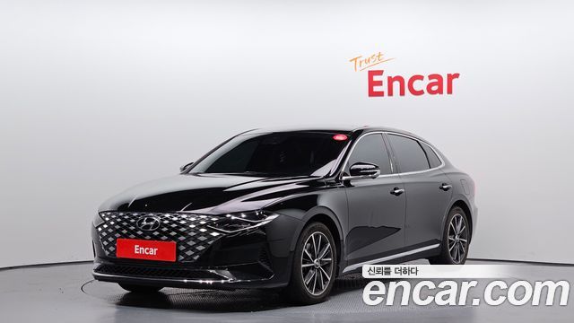 Hyundai The New Grandeur IG