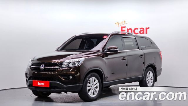 KG_Mobility_Ssangyong Rexton Sports