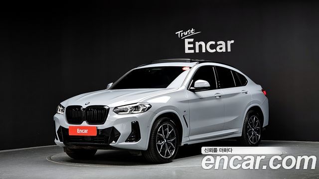 BMW X4 (G02)