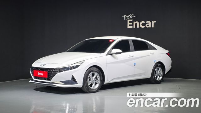 Hyundai Avante (CN7)