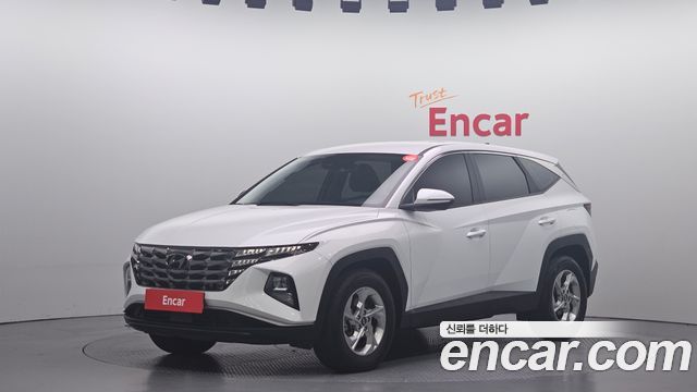 Hyundai Tucson (NX4)