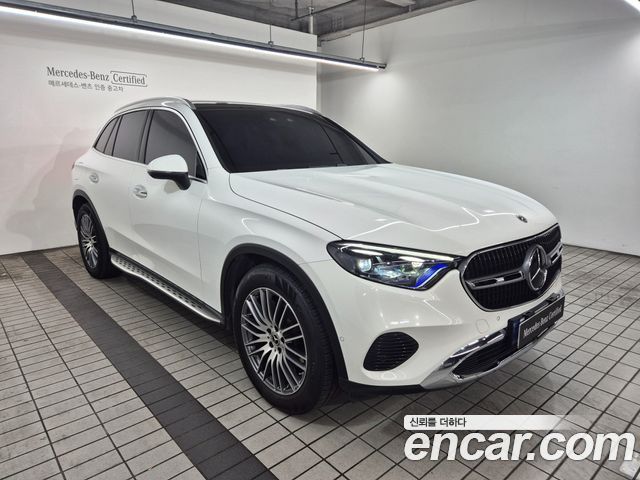 Mercedes-Benz GLC-Class X254