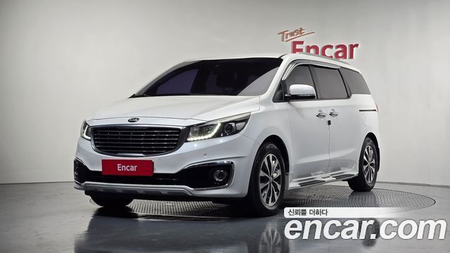 Kia All New Carnival