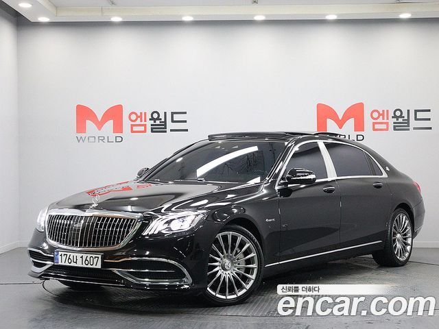 Mercedes-Benz S-Class W222