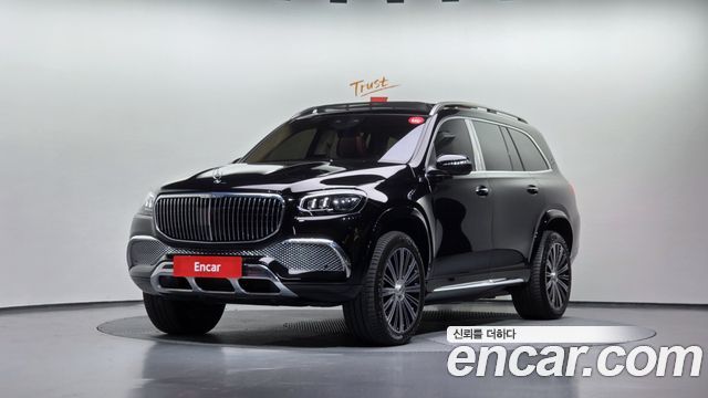 Mercedes-Benz GLS-Class X167