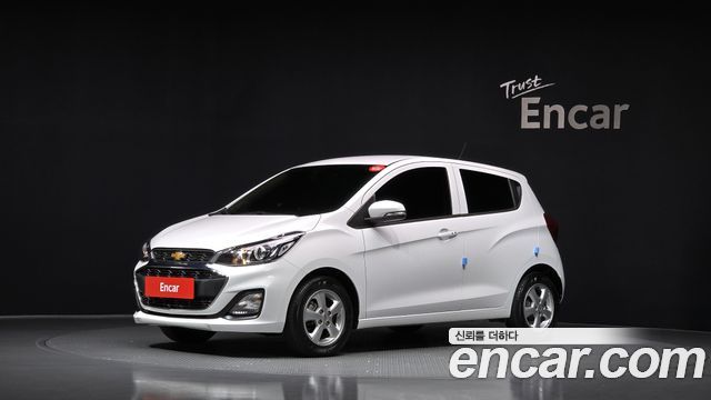 ChevroletGMDaewoo The New Spark