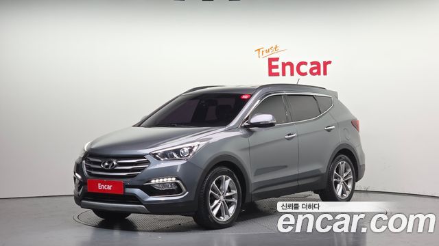 Hyundai Santa Fe The Prime