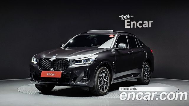 BMW X4 (G02)