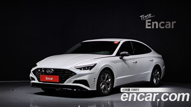 Hyundai Sonata (DN8)