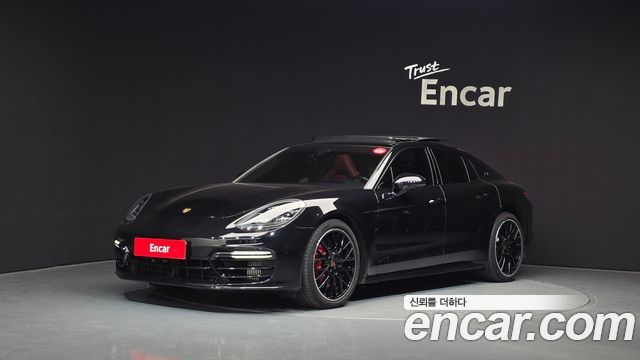 Porsche Panamera (971)