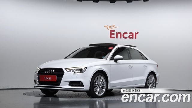 Audi New A3