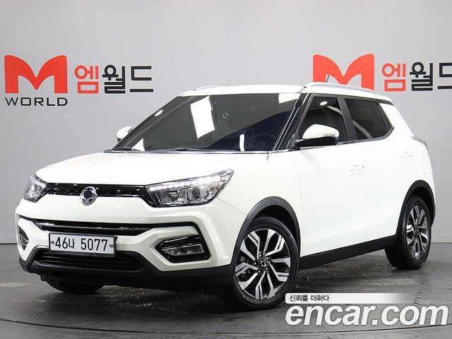 KG_Mobility_Ssangyong Tivoli Armor