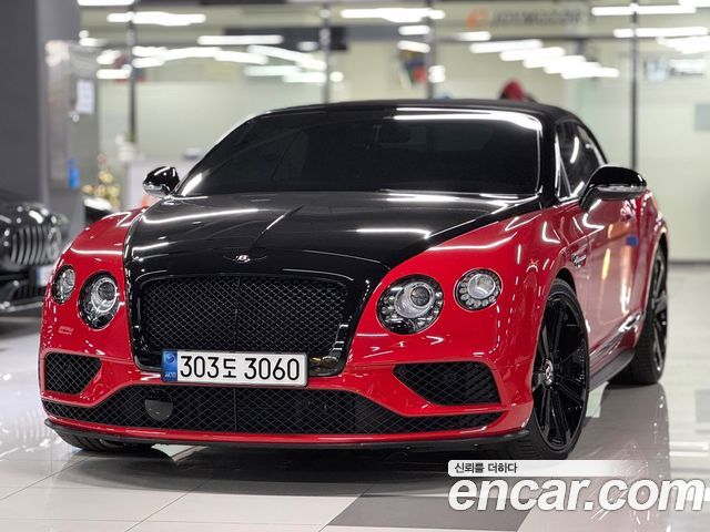 Bentley Continental GT nd Gen