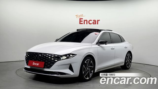 Hyundai The New Grandeur IG