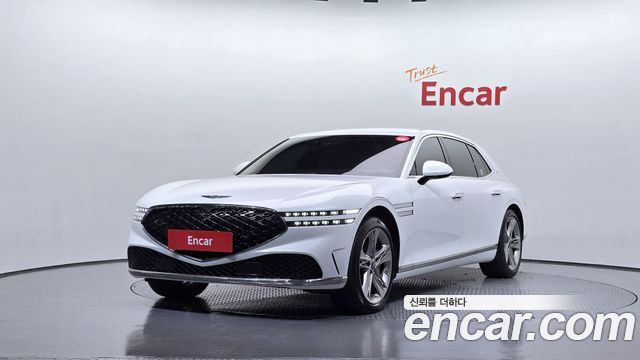 Genesis G90 (RS4)