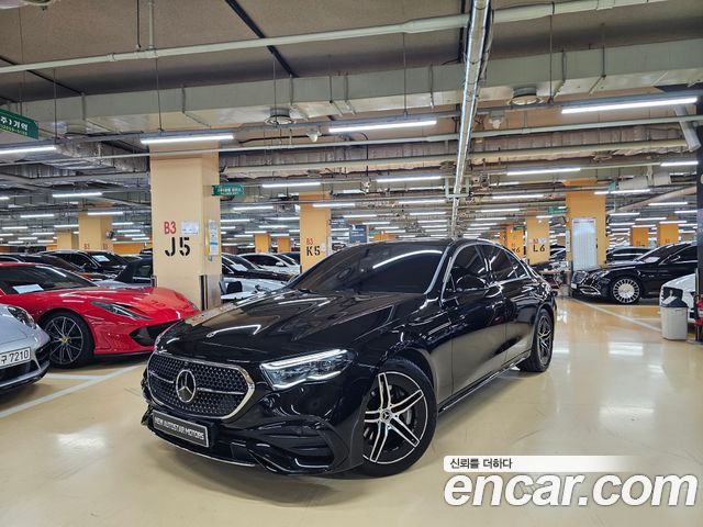 Mercedes-Benz E-Class W214