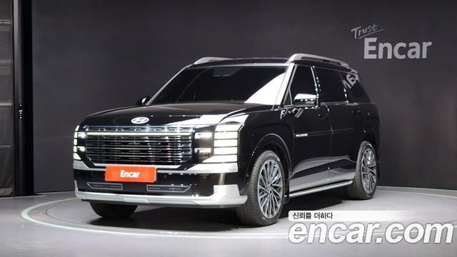 Hyundai Palisade (LX3)