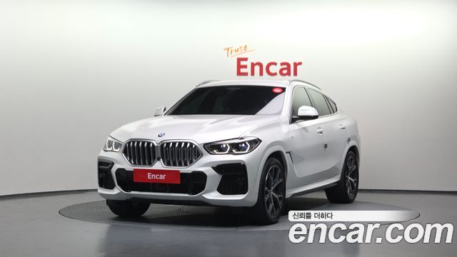 BMW X6 (G06)