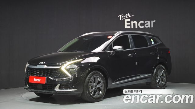 Kia Sportage 5th generation