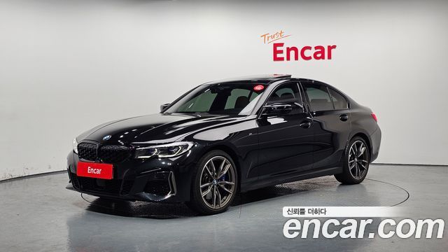 BMW 3 Series (G20)