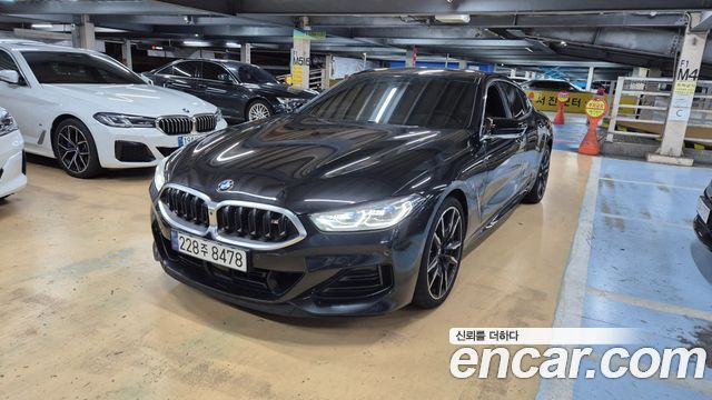 BMW 8 Series (G15)