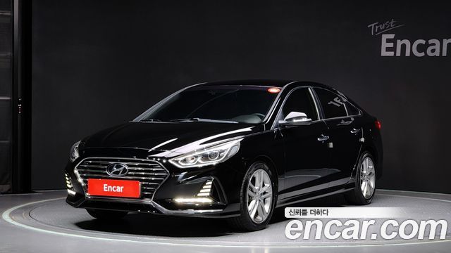 Hyundai Sonata New Rise