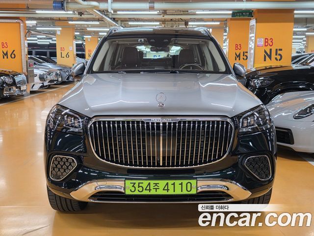 Mercedes-Benz GLS-Class X167