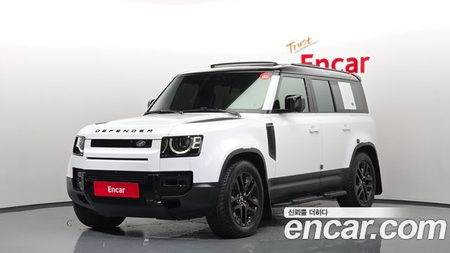 Land Rover Defender (L663)