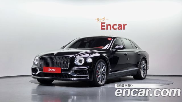 Bentley Flying Spur 3rd Gen