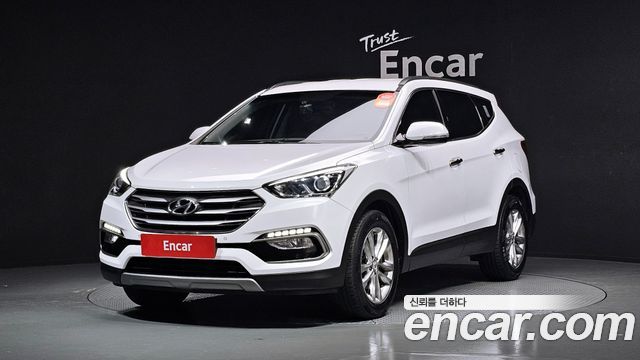 Hyundai Santa Fe The Prime