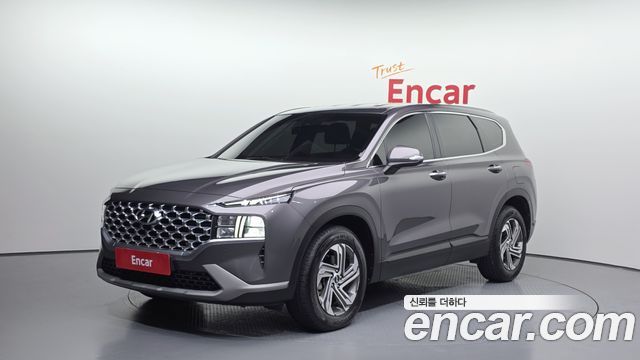 Hyundai The New Santa Fe
