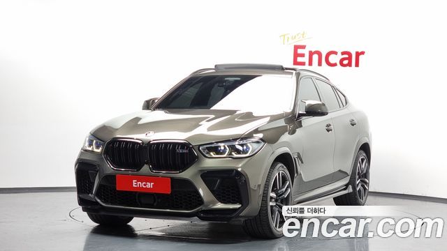 BMW X6M (G06)