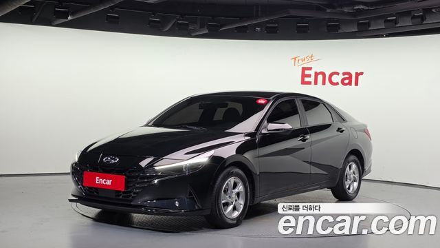 Hyundai Avante (CN7)