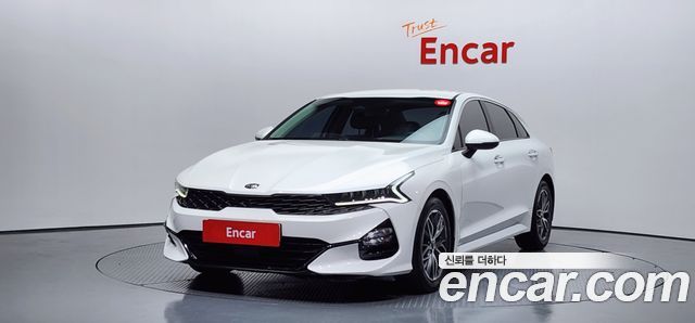 Kia K5 3rd generation