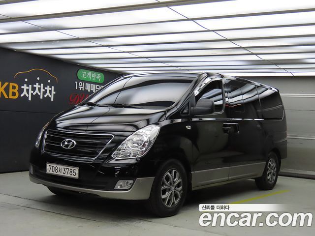 Hyundai Grand Starex